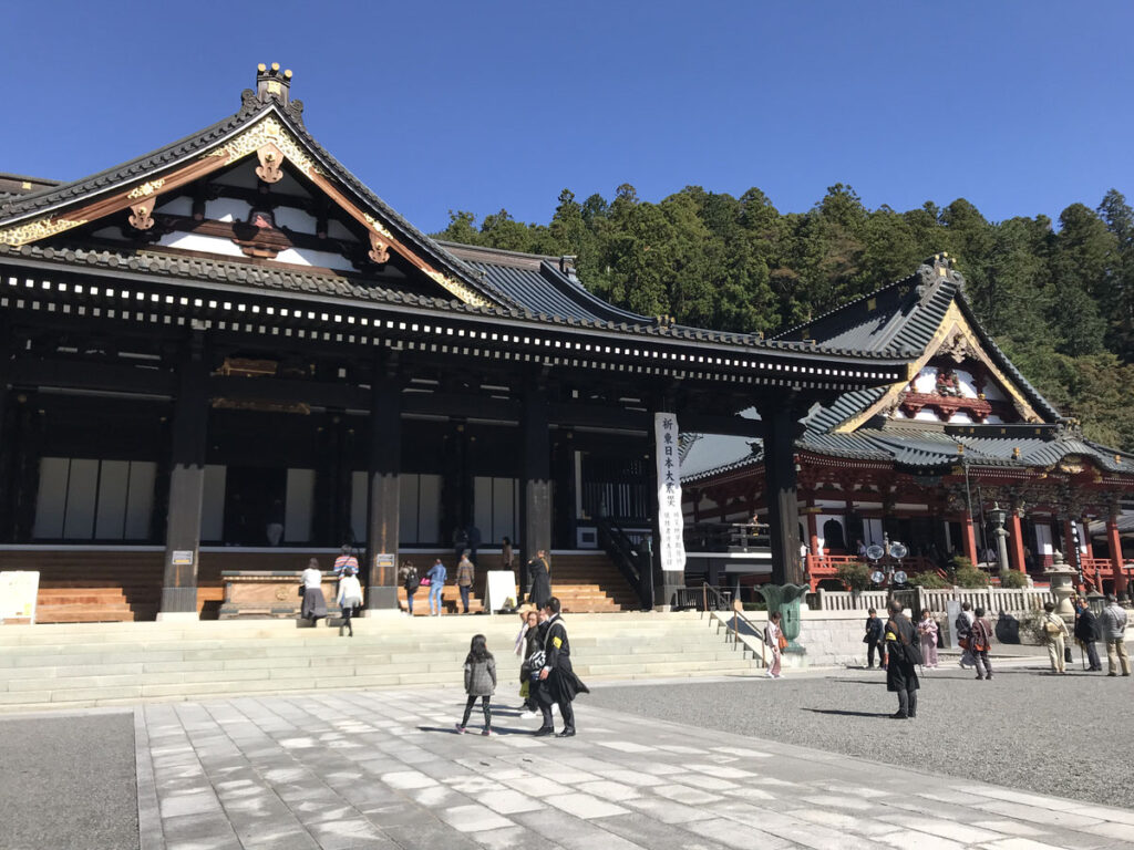本成寺ニュース№.005｜第53回聖徒団結集身延大会に参加してきました