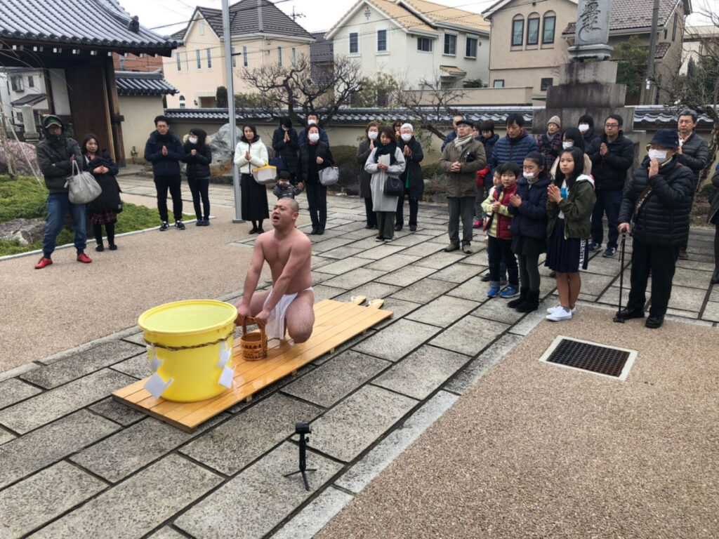 本成寺ニュース№.008｜開運節分会 厳修しました