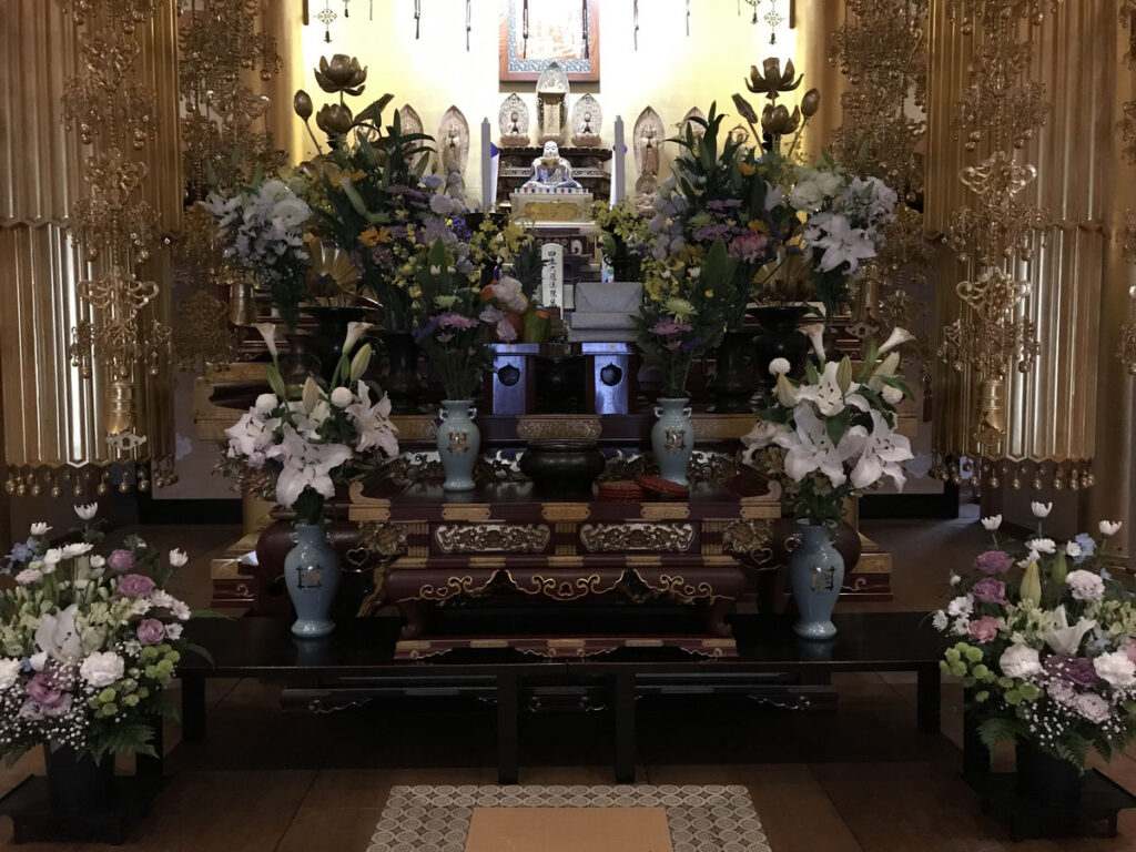 本成寺ニュース028｜立教開宗会奉行