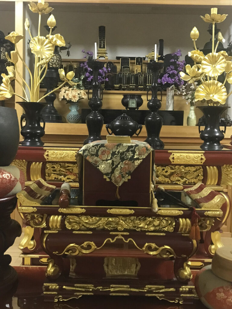 本成寺ニュース030｜納位牌納骨堂改修工事完了