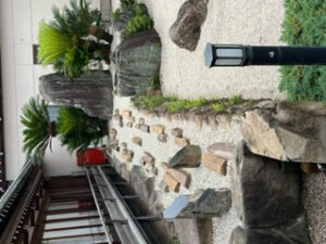 本成寺ニュース045｜本成寺境内 令和の改修第2弾