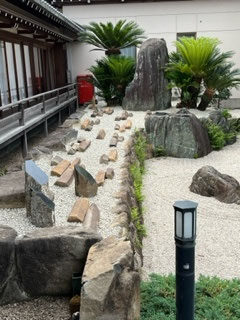 本成寺ニュース045｜本成寺境内 令和の改修第2弾